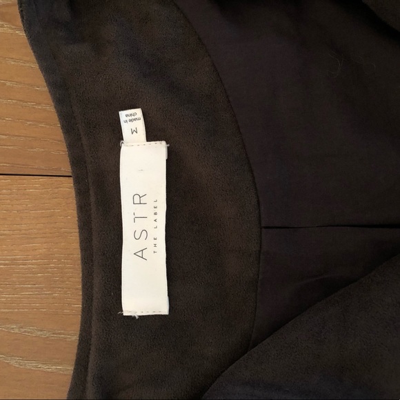 2/$25 ASTR Moto Vest - Picture 2 of 3